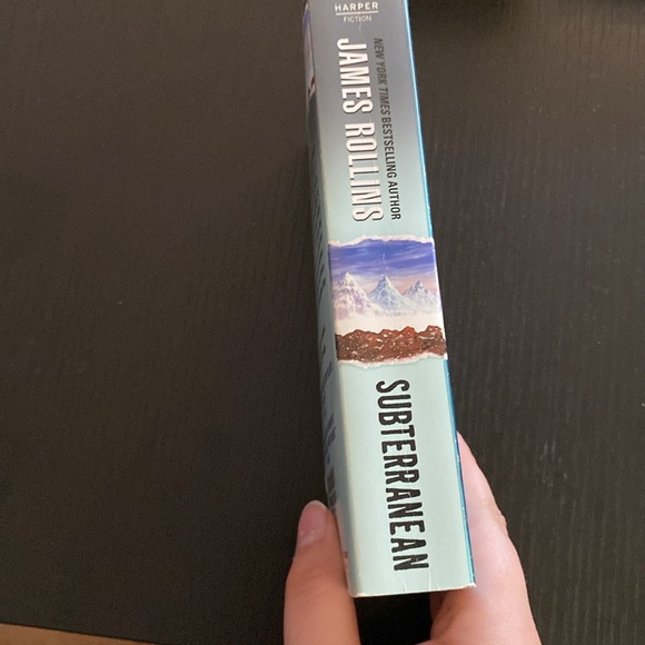 James Rollins - Subterranean - Picture 3 of 5